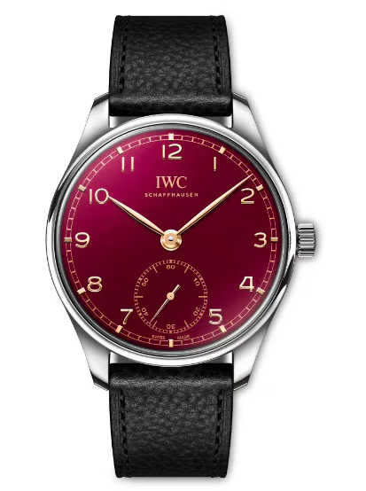 IWC Portuguese Automatic Year Chinese